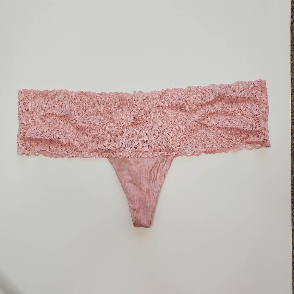 3 for $25 PINK Victoria's Secret Thong